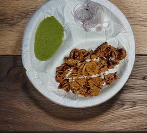 Malai mushroom tikka (Pack of 2)                                    