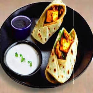Paneer Roll