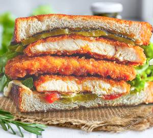 Crispy Chicken Sandwich
