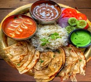 Normal Diet Thali