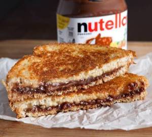 Nutella Sandwich