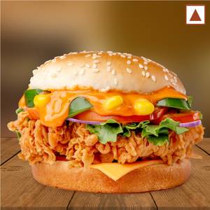 Signature Classic Chicken Burger
