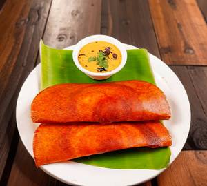 Butter kali dosa [2 pieces]