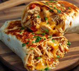 Cheese Shawarma Roll