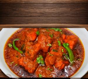 Hyderabad chicken gravy