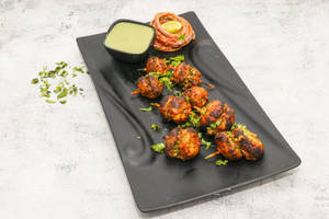 Chatpate Tawa Mushroom (6 Pcs)