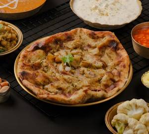 Gobi Naan Platter - 1 Piece
