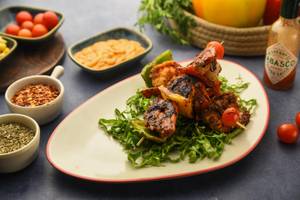 Prawn Skewers