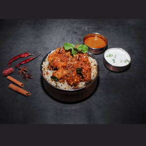 Special Chicken Biryani