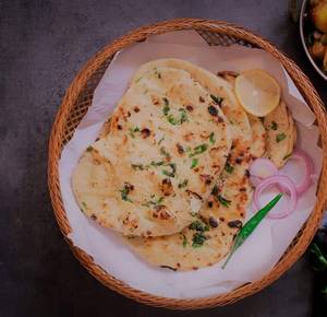 Masala Kulcha
