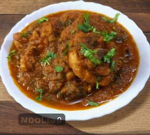 Pepper chicken gravy