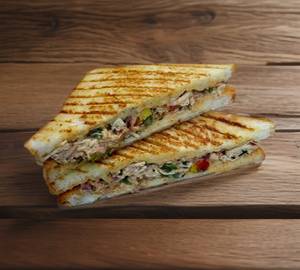 Zan Special Veg Sandwich