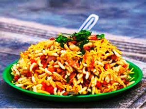 Bhel Puri