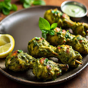 Pahadi Kabab