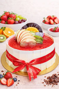 Exotic Strawberry 1kg