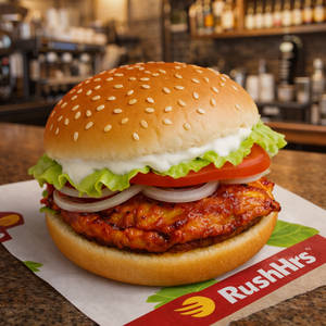 Truffle Chicken Delight