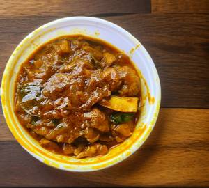 Chicken pallippalayam gravy