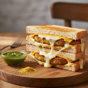Aloo sandwich [2 pieces]
