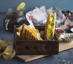 Veg Grill Sandwich