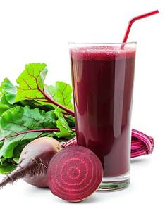 Beetroot fresh juice