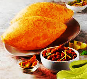 Choley Bhature