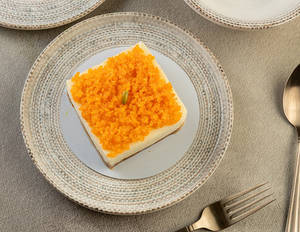 Boondi Cheese Cake