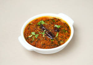 Dal fry butter