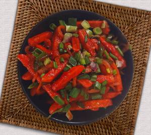 Chilli Potatoes