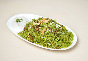 Hyderabadi biryani