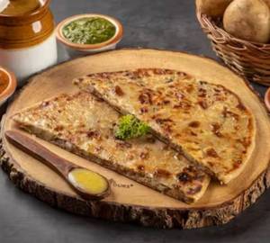 1 Desi Ghee Gobi Paratha