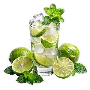 Virgin Mojito