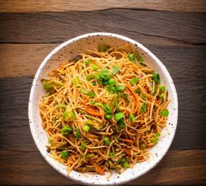 Classic veg noodles
