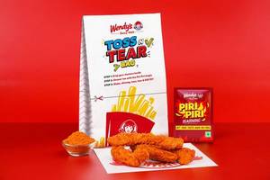 6 Pcs Piri Piri Chicken Tenders