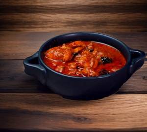 Chicken manchurian gravy