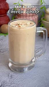 Chikku Milkshake