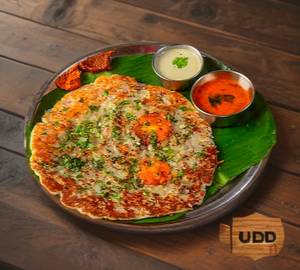 Onion dosa
