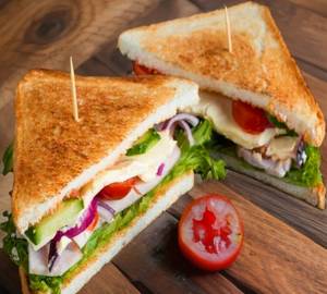 Veg Sandwich