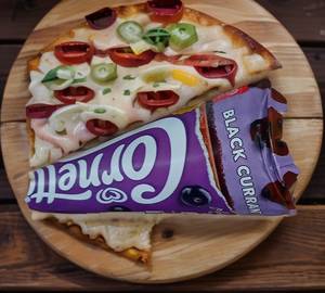 Cornetto Black current 105ml