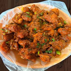 Veg manchurian