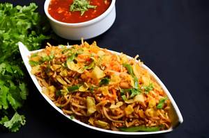 Triple Fried Rice