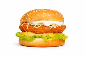 Cheese Special Burger