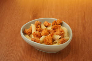 Non Veg White Sauce Pasta