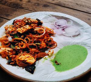 Malai paneer tikka (Pack of 2)                                    