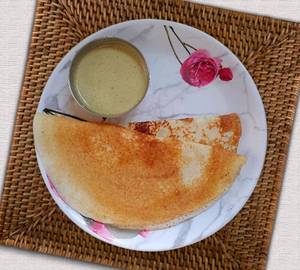 Plain dosa [2 pieces]