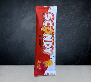 Biscoff ice cream candy