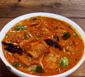Chettinad chicken gravy