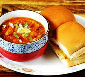 Pav Bhaji