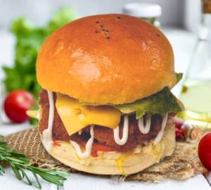 Veg burger