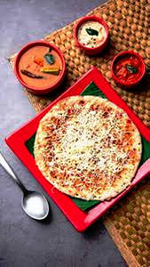 Tomato Uttapam