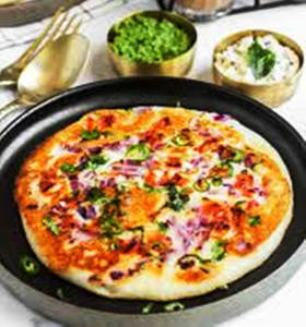 Nathu's Special Uttapam